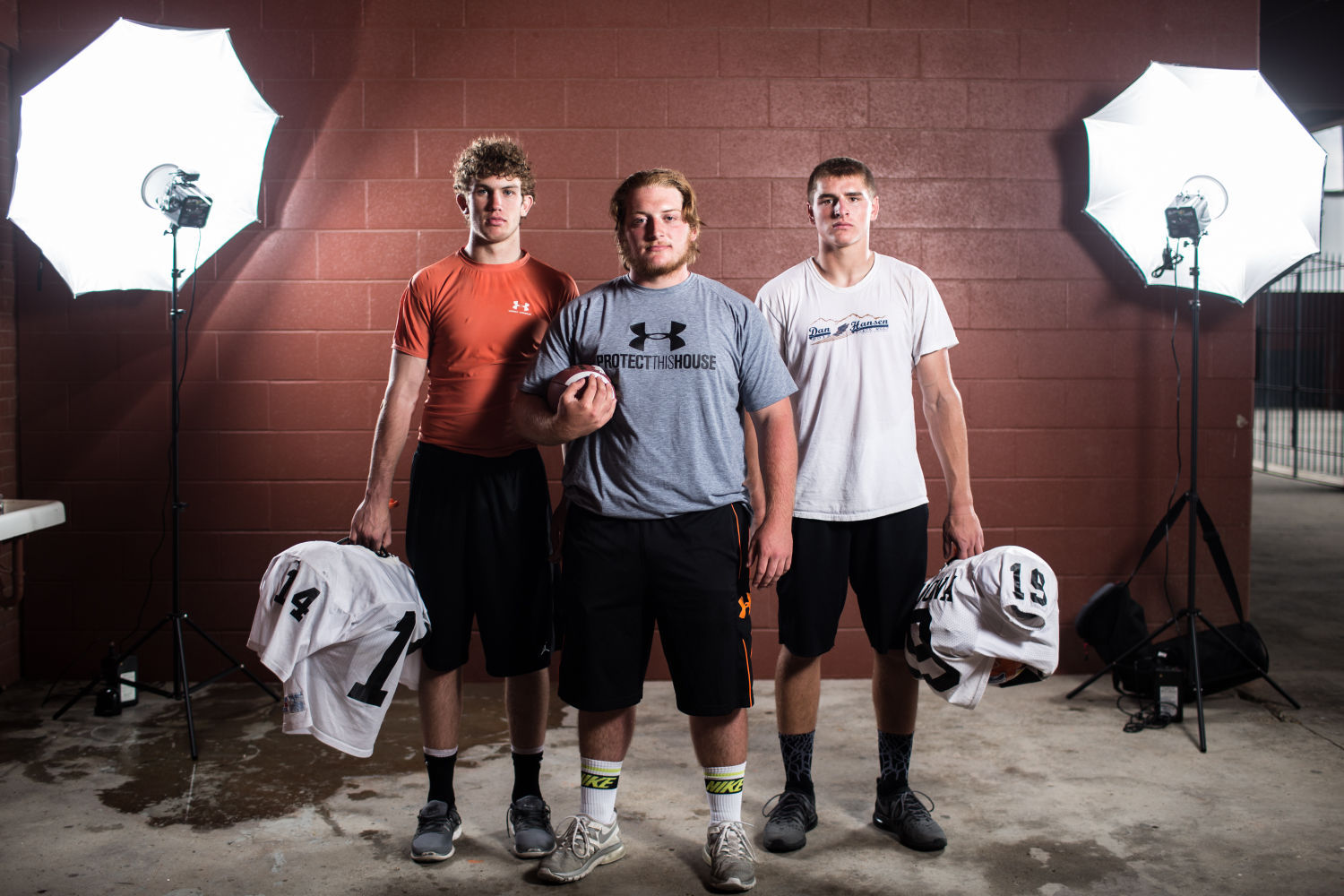 2015 Shrine Bowl
